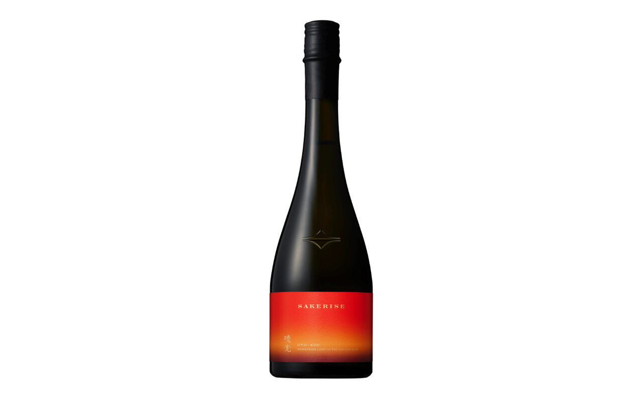 SAKERISE〔暁光〕日本酒 Amazon.co.jp: 楯野川 純米大吟醸 SAKERISE 暁光 720ml [日本酒