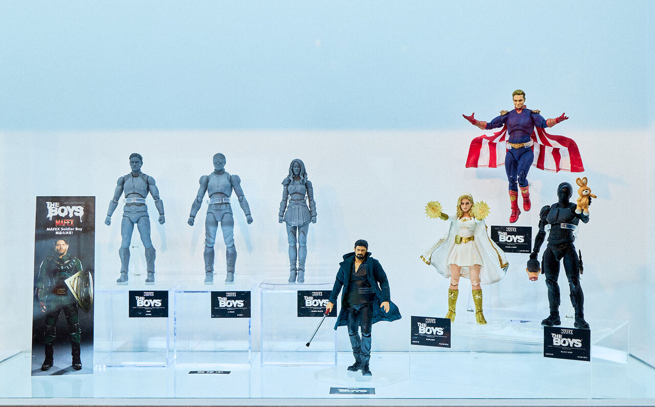 今年のテーマは“アートと平和”。MEDICOM TOY EXHIBITION '22開催