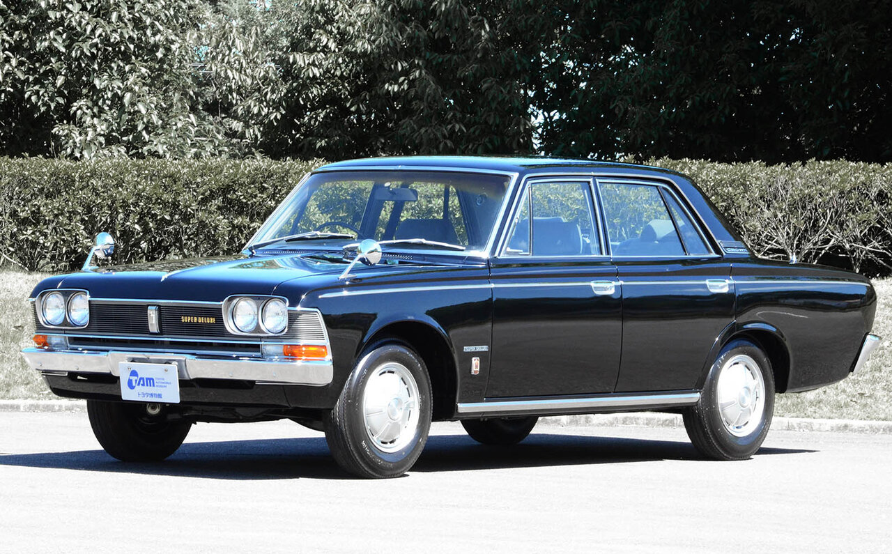 ブサかっこいいデザインが魅力な1960年代の国産セダン4選 Web Magazine Openers ウェブマガジン オウプナーズ