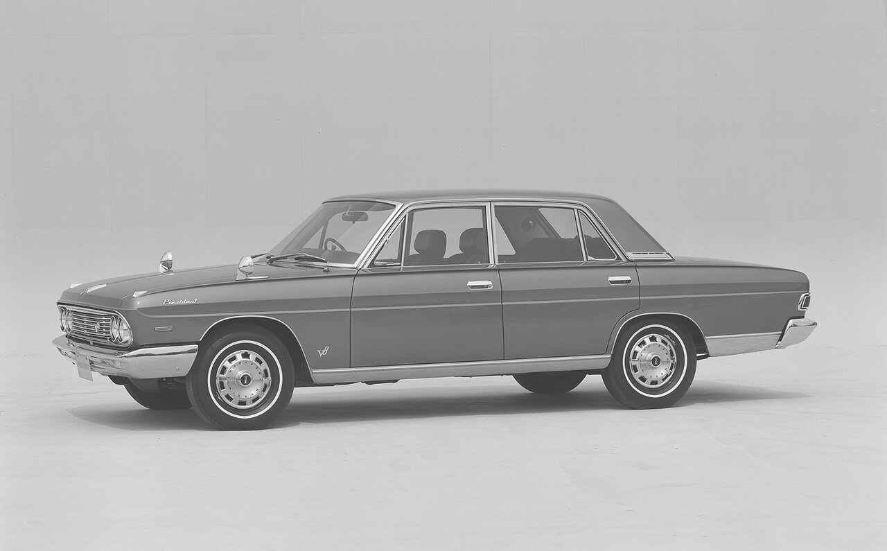 ブサかっこいいデザインが魅力な1960年代の国産セダン4選 Web Magazine Openers ウェブマガジン オウプナーズ