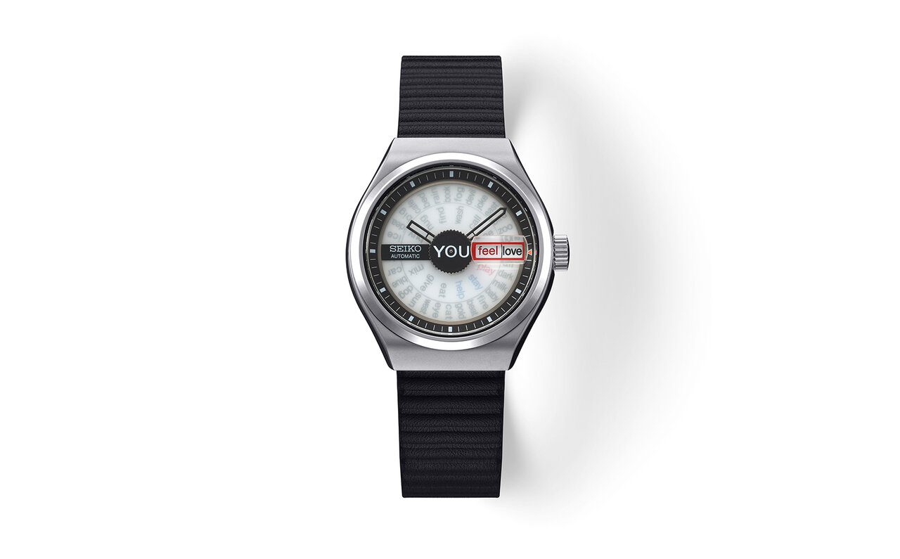 Creativity Takes Center Stage with the Seiko Power Design