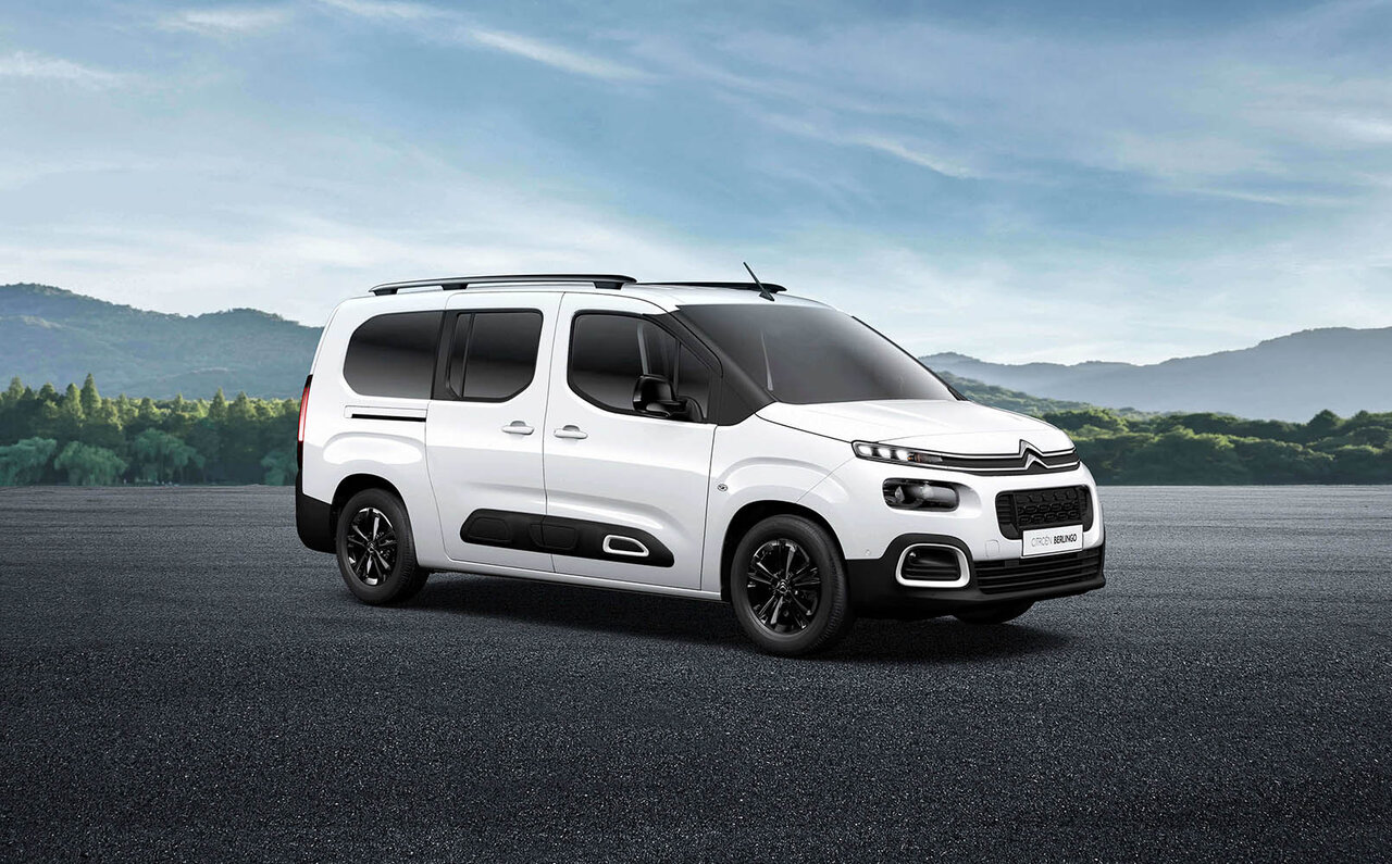 3列シート7人乗りのフレンチMPV、シトロエン「ベルランゴ ロング