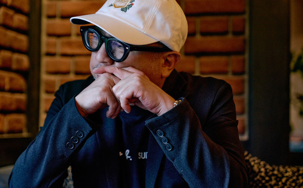 須永辰緒インタビュー】DJ40周年フェス開催！ パンク～ヒップ