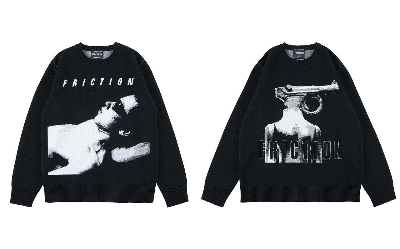 スピッツ　1987 BIG LONG SLEEVE T-shirt Tシャツ スピッツ 1987→ BIG LONG SLEEVE T-shirt（Yahoo!オークション