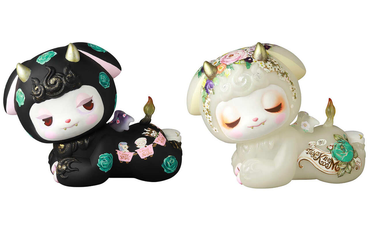MEDICOM TOY - 【未開封】MEDICOMTOYPLUS リニューアルオープン記念商品　４体セット MEDICOM TOY OFFICIAL BLOG（メディコム・トイ オフィシャル