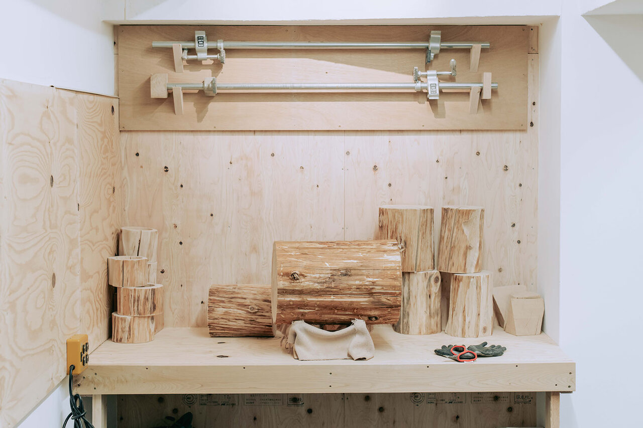 インタビュー】カリモク × Cul de Sac-JAPONによる青森ヒバの