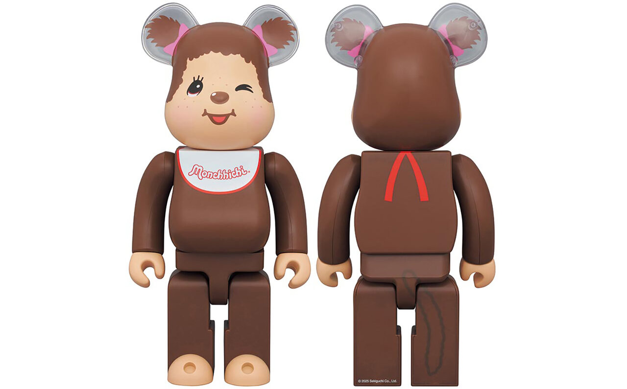 新作をお披露目する夏の祭典！ MEDICOM TOY EXHIBITION '25 開催