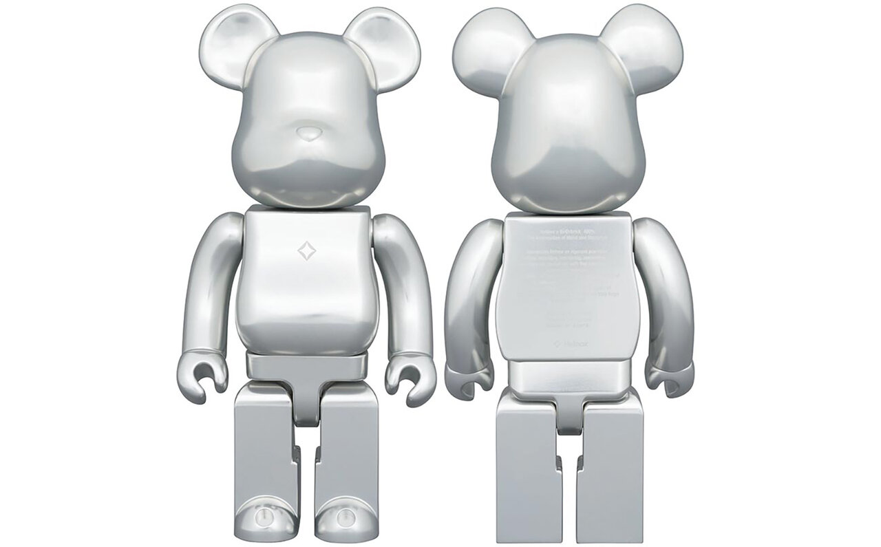 MEDICOM TOY - 希少MEDICOM TOY 25th Aniv. EX フルセット MEDICOM TOY 25th ANNIVERSARY EXHIBITION – Hobby JAPAN Web