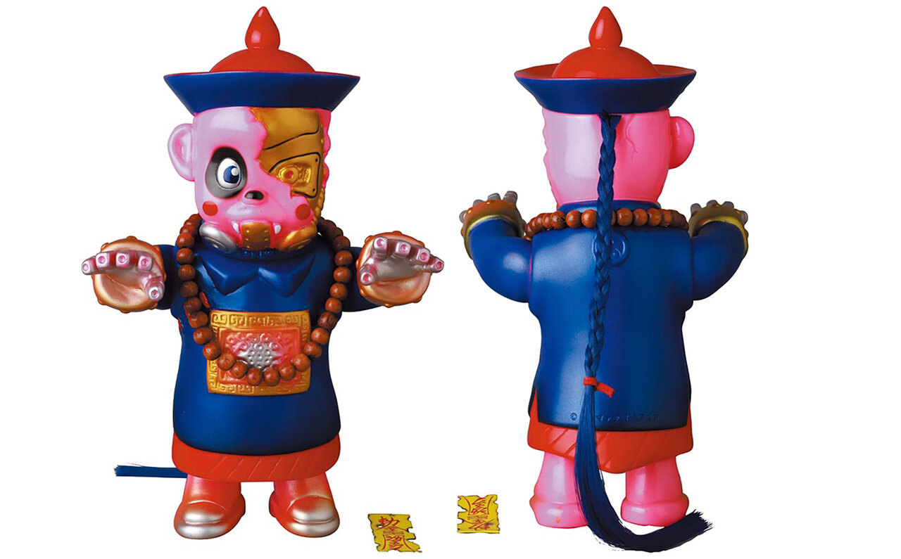 新作をお披露目する夏の祭典！ MEDICOM TOY EXHIBITION '25 開催