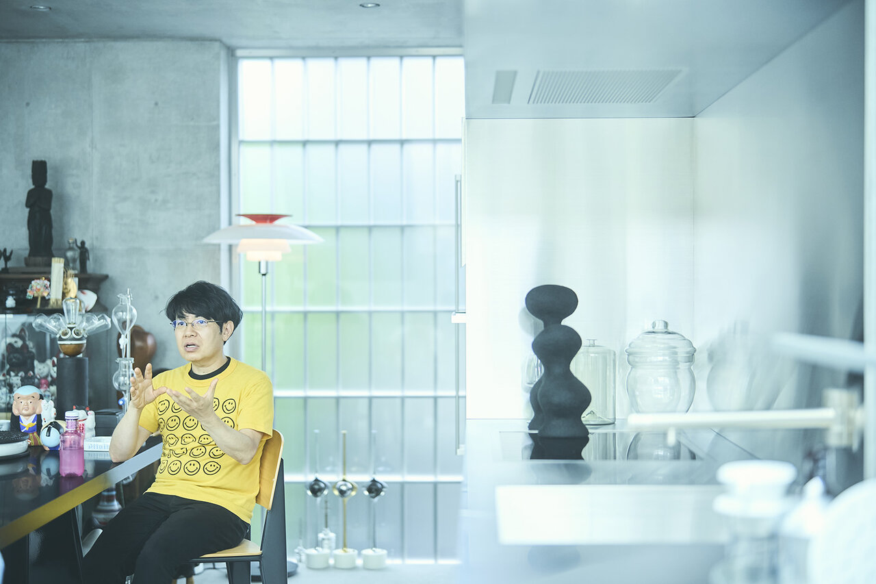 徳尾 隆昌｜とくお たかまさ
代官山UNITのオーナー。イベントプロデューサー。過去には海外有名ブランドのアートディレクションを担当。CDジャケットや企業のロゴデザイン、イベント関連のグラフィックデザインなども手掛けてきた
Instagram:@tokuo_tower  @ctoc_tokyo
