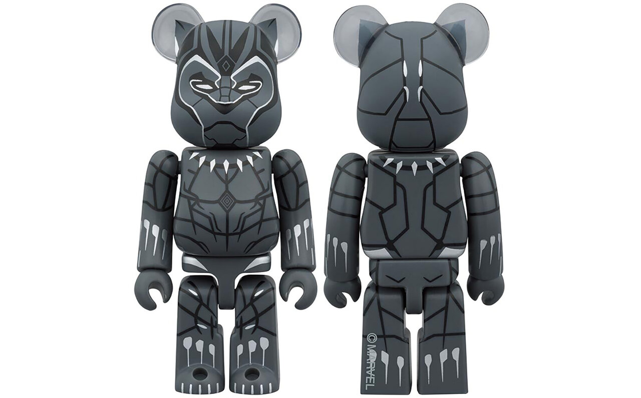その他 marvel infinity BE@RBRICK BE@RBRICK CHASEの第3弾は「MARVEL INFINITY SAGA」がエントリー