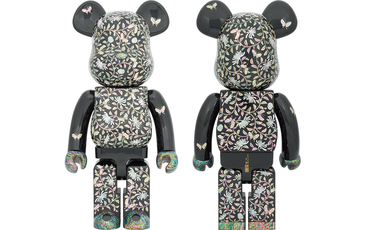 防弾少年団 BE@RBRICK BE@RBRICK SERIES 50