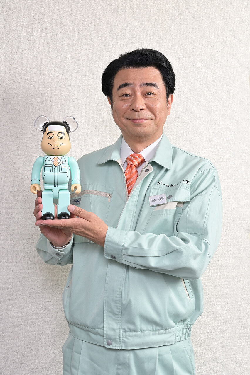 20年目のリベンジ完了！ 『ゲームセンターCX』の有野課長がBE