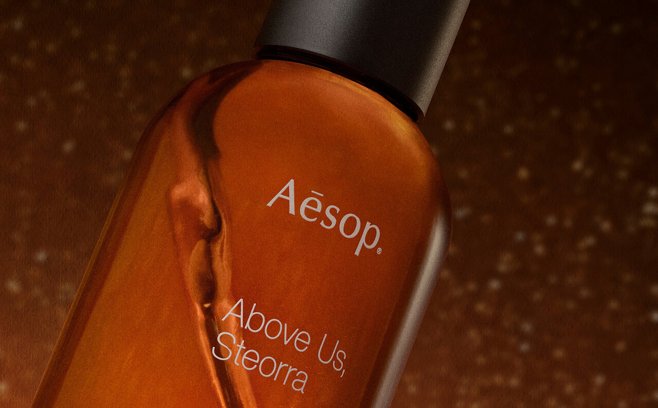 【hanashiro0325 】Aesop アバヴ アス、ステオーラ アバヴ アス、ステオーラ オードパルファム 50mL（香水）｜Aesop