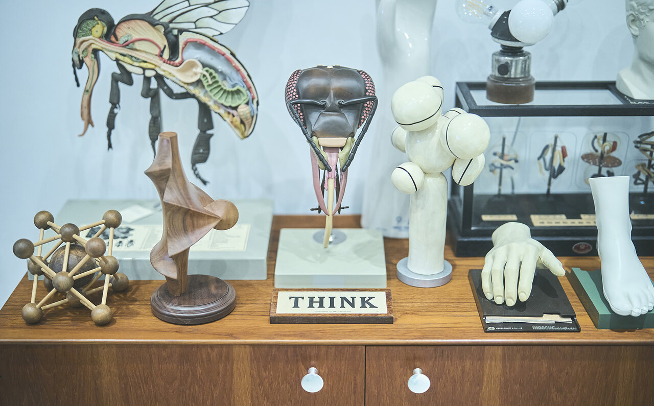 徳尾隆昌の偏向性コレクションVol.1】僕がIBMの「THINK」を
