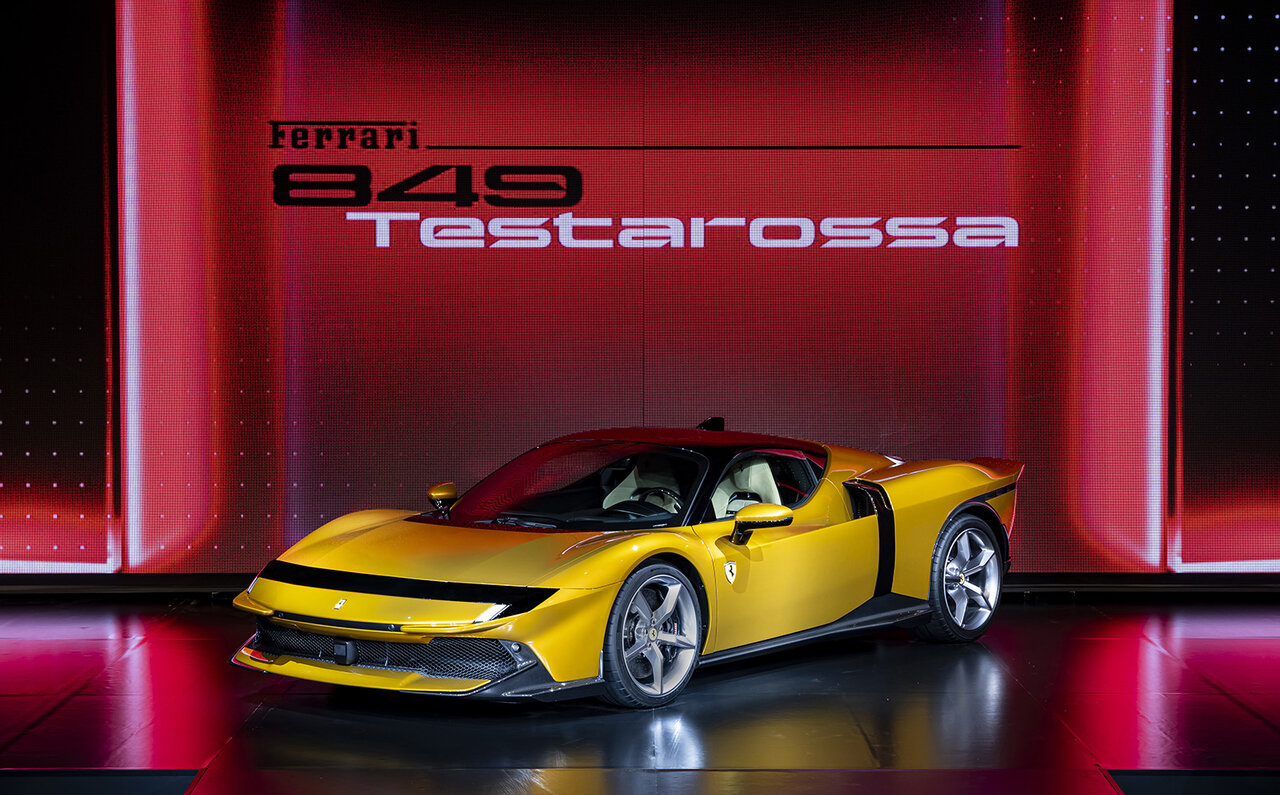 伝統の名を授けられた新型フラッグシップが早くも日本上陸 - Web