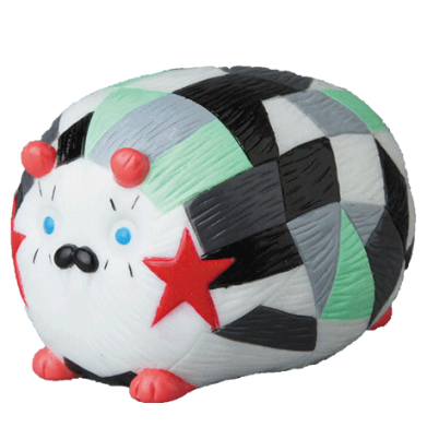 簡単にぺしゃんこにならない 頑丈で大きなハムちゃんを作りたい Medicom Toy Web Magazine Openers ウェブマガジン オウプナーズ