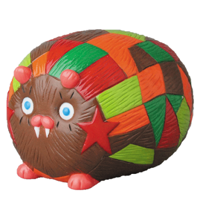 簡単にぺしゃんこにならない 頑丈で大きなハムちゃんを作りたい Medicom Toy Web Magazine Openers ウェブマガジン オウプナーズ