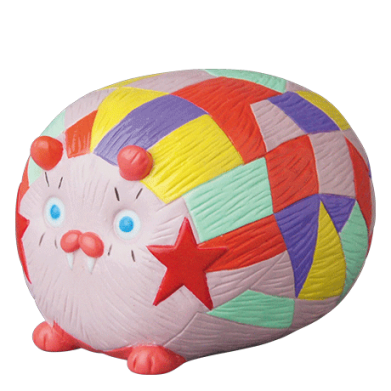 簡単にぺしゃんこにならない 頑丈で大きなハムちゃんを作りたい Medicom Toy Web Magazine Openers ウェブマガジン オウプナーズ