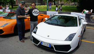  Lamborghini Gallardo LP550-2｜ランボルギーニ ガヤルド LP550-2