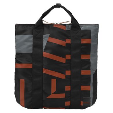 高い機能性が魅力。MARNI×PORTERの2WAY トートバッグ｜MARNI×PORTER 