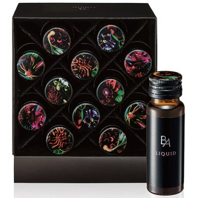 2/1発売】ポーラ最高峰ブランド「B.A」よりタブレットとリキッド誕生  