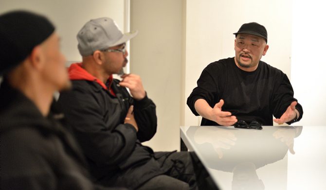 Poggy S Filter Vol 7 Daboさん Macka Chinさん Xbsさん 後編 Web Magazine Openers ウェブマガジン オウプナーズ