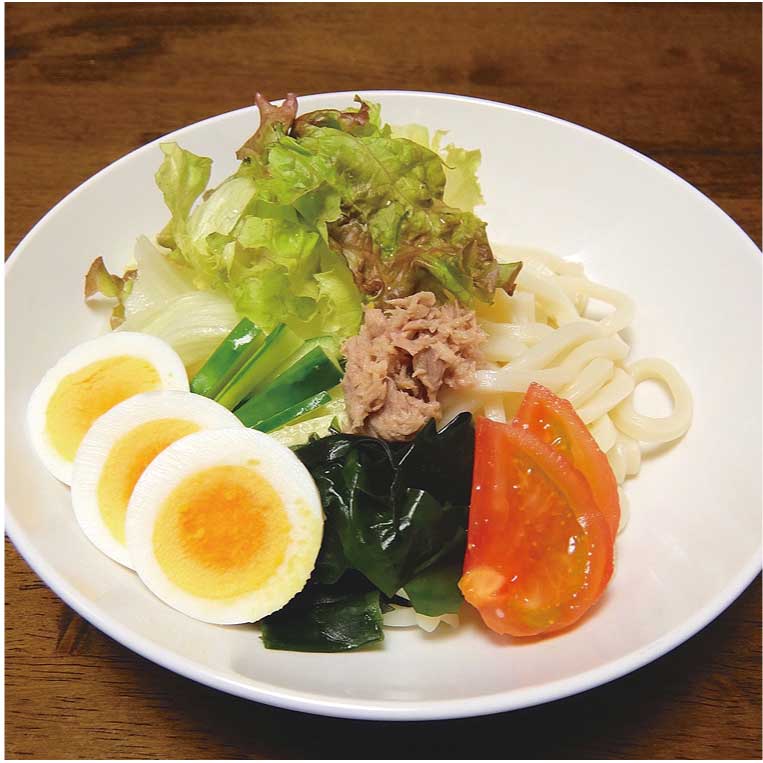【食】夏場に調理が楽&さっぱり食べられる「冷たい麺」が人気。 家で作る30~40代、ヘルシーに外食したい20~30代(2017年9月号)