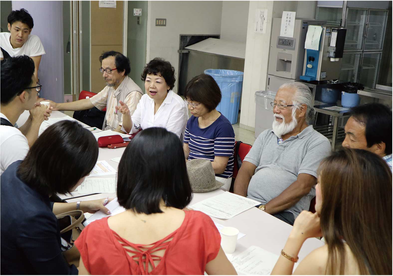【注目ビジネス】若者の入学が減少していく大学。シニアを受け入れ、 新たな学生層の創出と生涯学習の場を提供(2017年9月号)