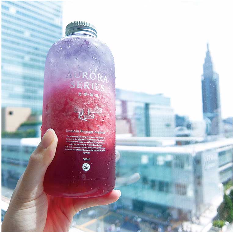 【食】「台湾ティースタンド」が続々とオープン。 ヘルシーな台湾茶と、モチっとした食感のタピオカが人気(2018年1月号)