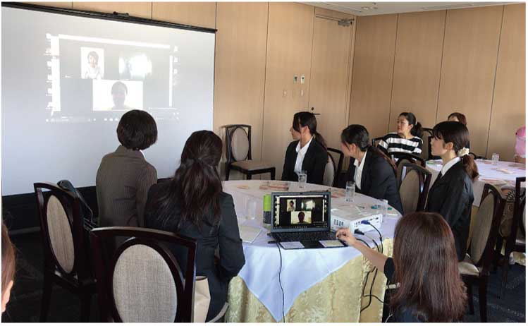 女性スタッフが在宅で営業代行!オンライン完結型のテレマーケティング事業