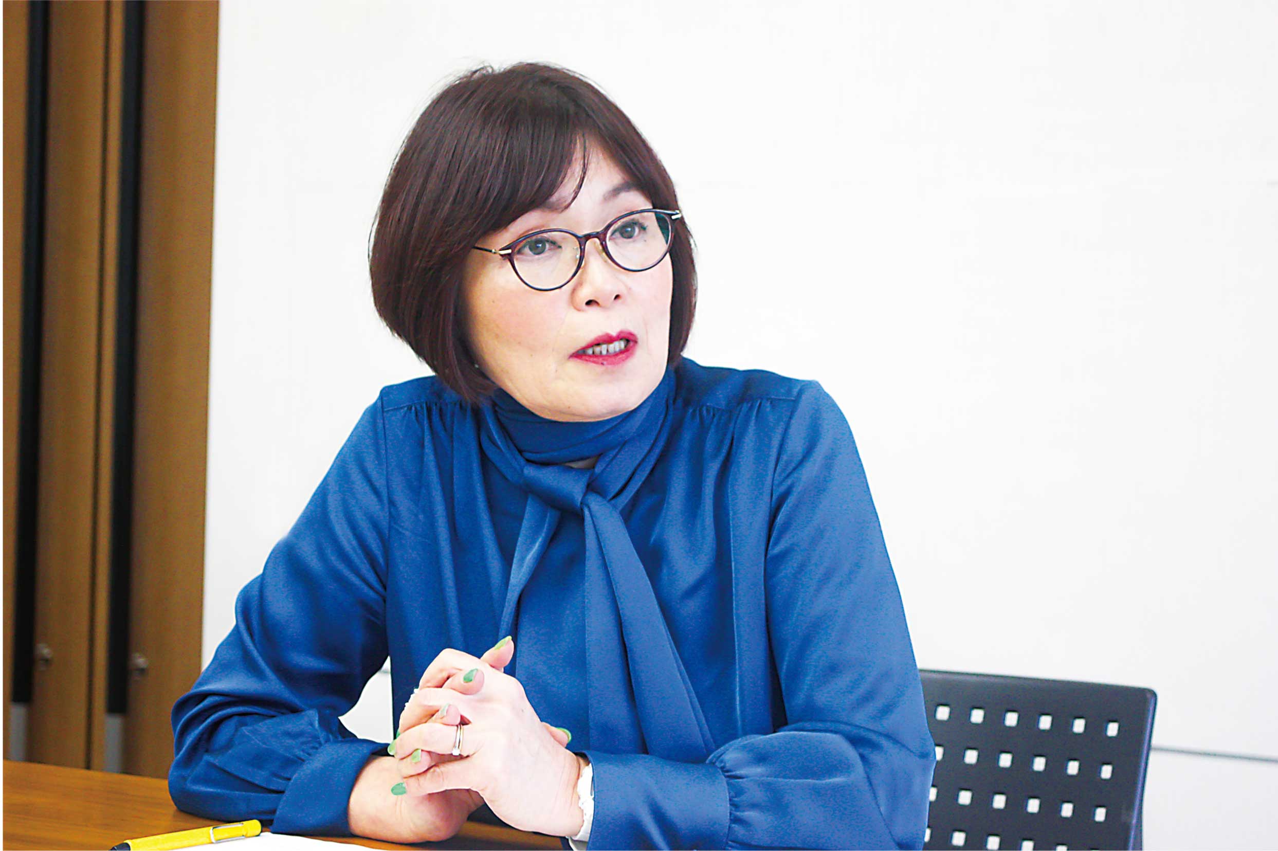 【マーケターインタビュー】「いまだけ、ここだけ、あなただけ」アンノン族の目にかなう商品づくりが大切(2019年5月号)