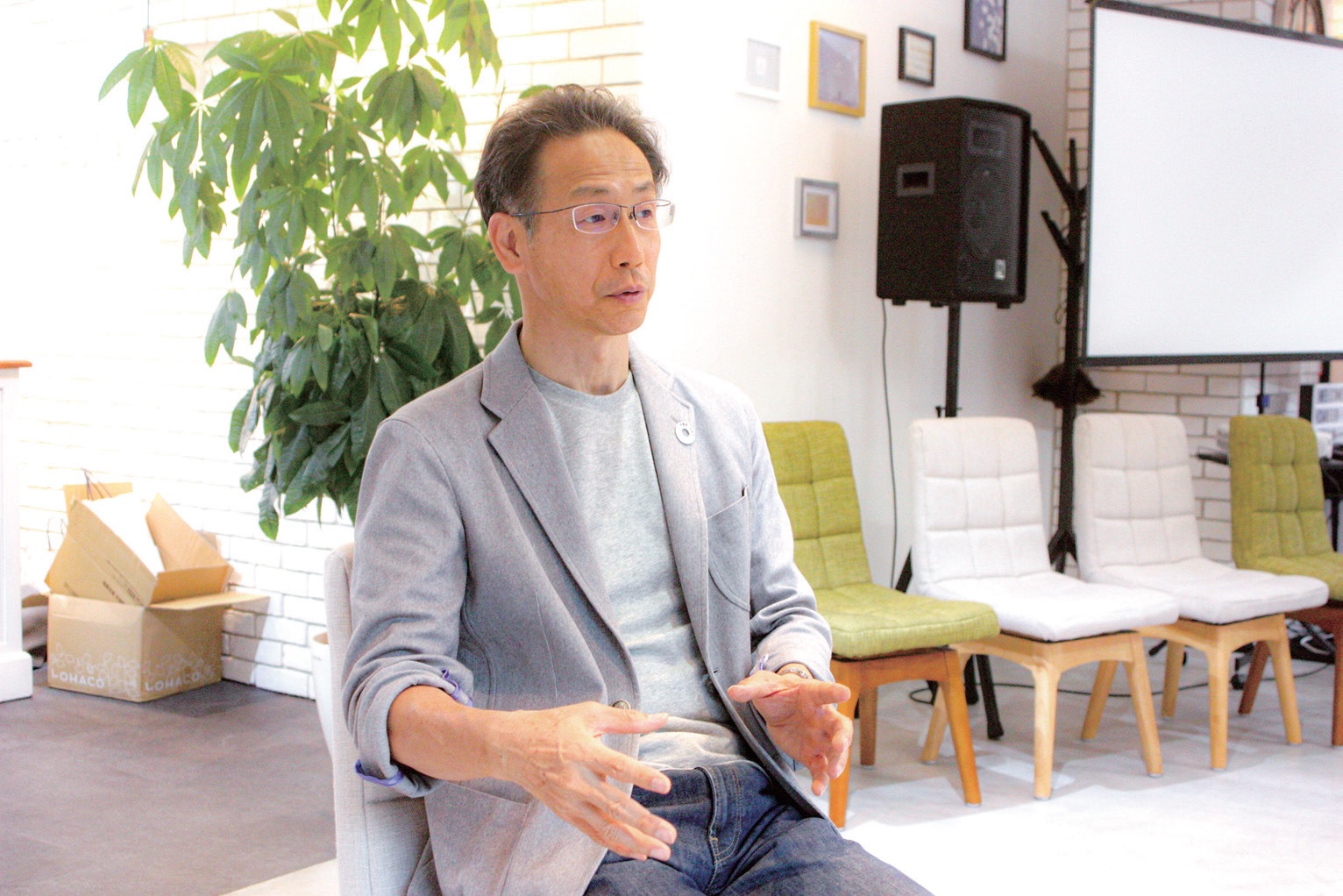 【マーケターインタビュー】日本メディアが積極的に報じないSDGsの現状と中小企業の取り組み方(2019年11月号)