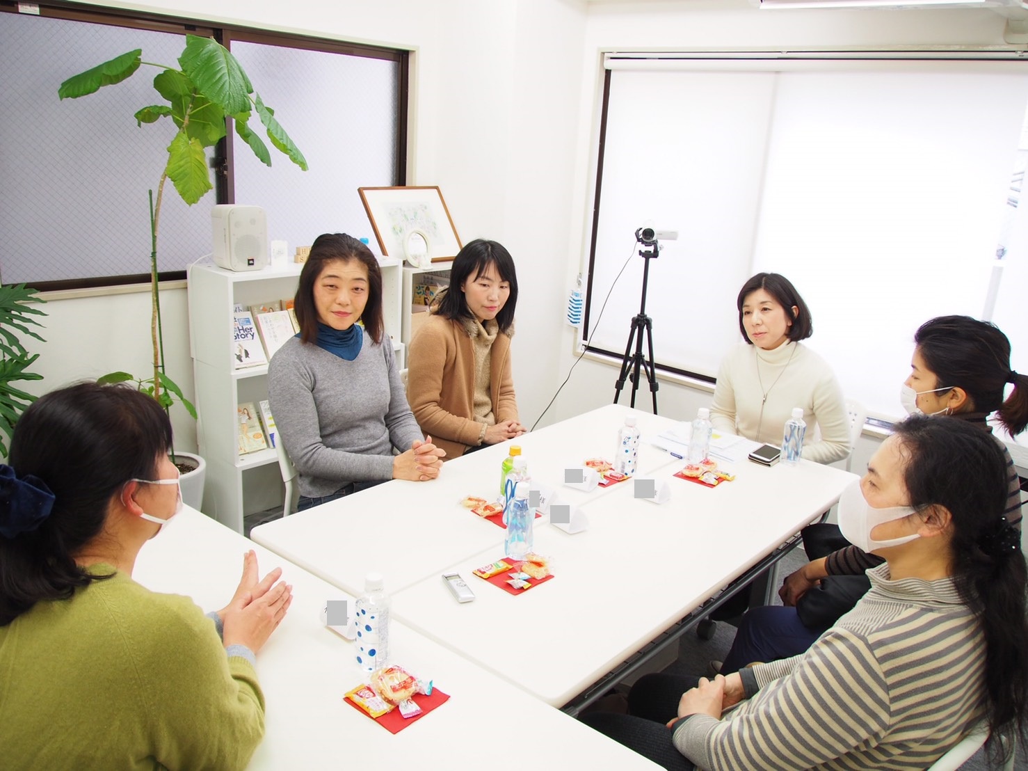 【座談会・アンケート】自分の好きなコト・環境で働きたい 生活範囲を広げキャリアアップする(2019年4月号)