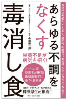 【健康・運動】医師も実践するデトックス食事術 「毒消し食」(2019年11月号)