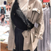 【ファッション】ミリタリー調のシャツ兼コート「CPOジャケット」(2019年10月号)|HERSTORY REVIEW