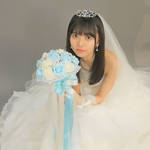 齋藤飛鳥絕美婚紗照公開 粉絲大讚「比天使還美」