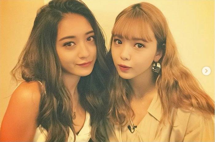 時代的眼淚 藤田nicole 池田美優再度同框popteen讀者感動到不行 Girlswalker