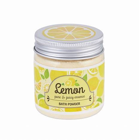 Lemon PJ 泡澡粉 日幣400元（未稅）