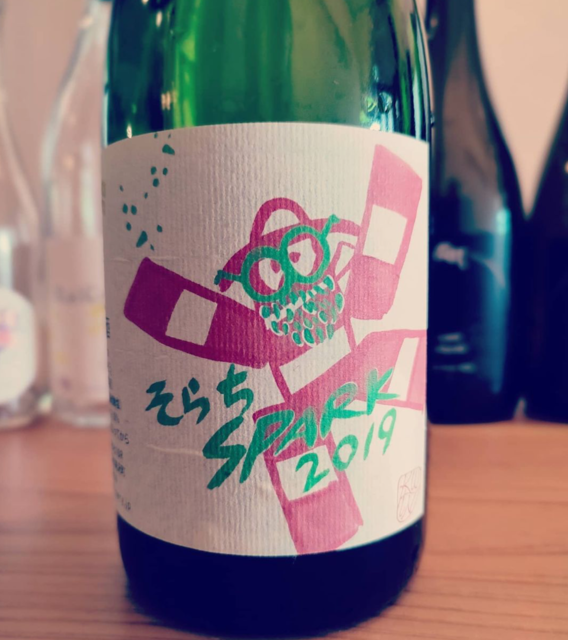 KWtN タイヤマン そらち・スパーク 2019 / 10Rワイナリー（亮子