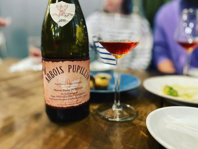 アルボワ・プピヤン・プールサール 2015 / メゾン・ピエール