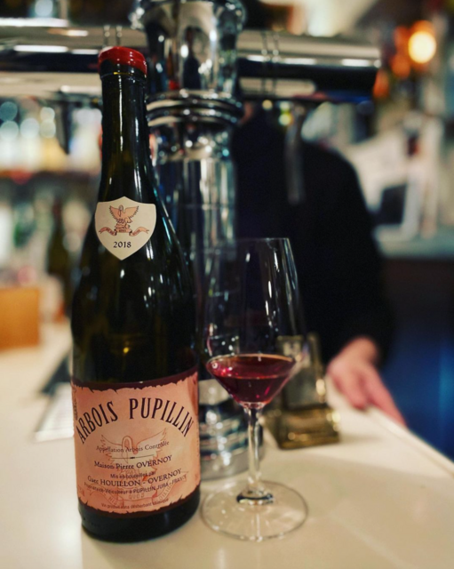 アルボワ・プピヤン・プールサール 2018 / ピエール・オヴェルノワ アルボワ・プピヤン・プールサール 2018 / ピエール