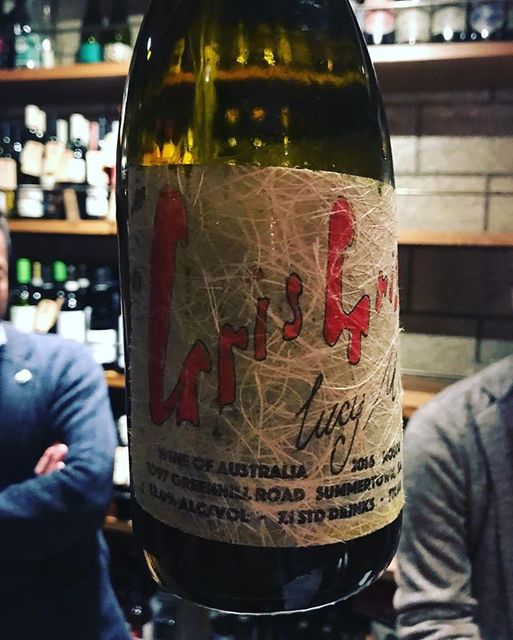 winy on Instagram: “Gris Gris 2016 / Lucy Margaux (Anton van Klopper) - South Australia. Australia (Pinot Gris) グリグリ 2016 / ルーシー・マルゴー（アントン・ファン・クロッパー）-…” (9394)