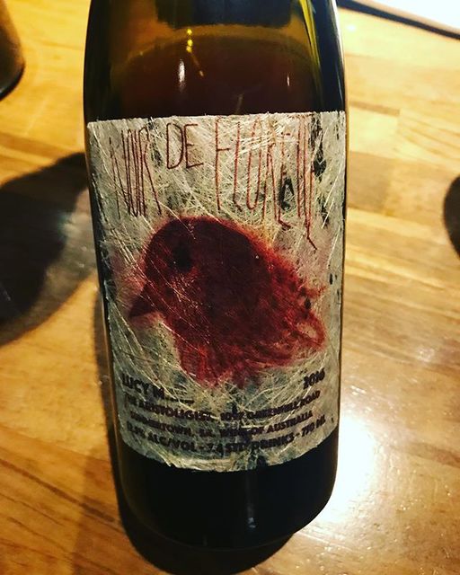 winy on Instagram: “Noir de Florette 2016 / Lucy Margaux (Anton van Klopper) - South Australia, Australia (Pinot Noir) ノワール・ド・フルーレット 2016 /…” (9397)