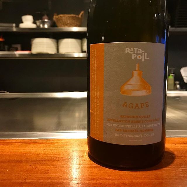 kijiya on Instagram: “フランス／ジュララタ ポワルアギャプ2014 品種サヴァニャン#kijiya” (10631)