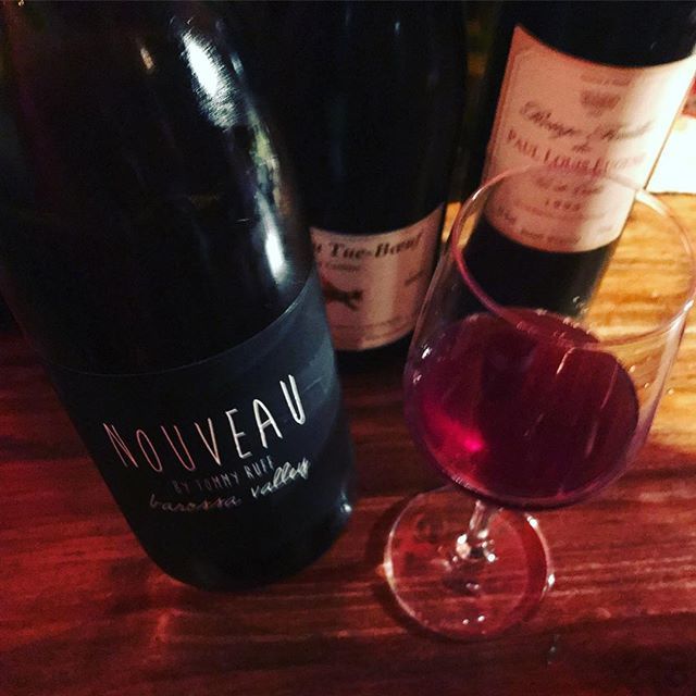 winy on Instagram: “Nouveau 2015 / Shobbrook Wines (Tom Shobbrook) - South Australia (Mourvedre) ヌーヴォー 2015 / ショブルック・ワインズ（トム・ショブルック）-…” (11293)