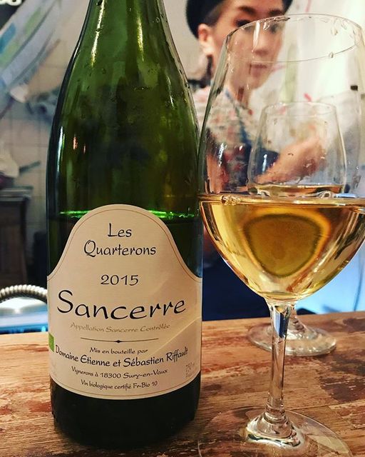 winyさんはInstagramを利用しています:「Sancerre Les Quarterons 2015 / Sebastien Riffault - Loire, France (Sauvignon Blanc) サンセール・レ・カルトロン 2015 / セバスチャン・リフォー -…」 (11737)