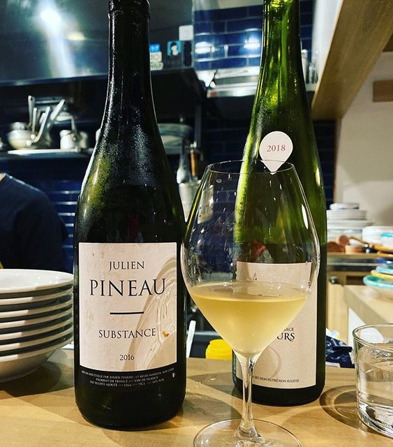 winy.tokyo on Instagram: “Substance 2016 / Julien Pineau - #Loire, #France (#SauvignonBlanc) シュブスタンス 2016 / ジュリアン・ピノー - #フランス、#ロワール（#ソーヴィニョンブラン） #winytokyo…” (19861)
