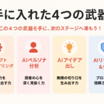 6章 ライティングの土台完成！専門コースへ進もう