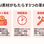 1章：AI素材活用の心構えとツールの準備
